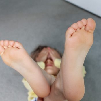 Childrens Foot and Gait Issues