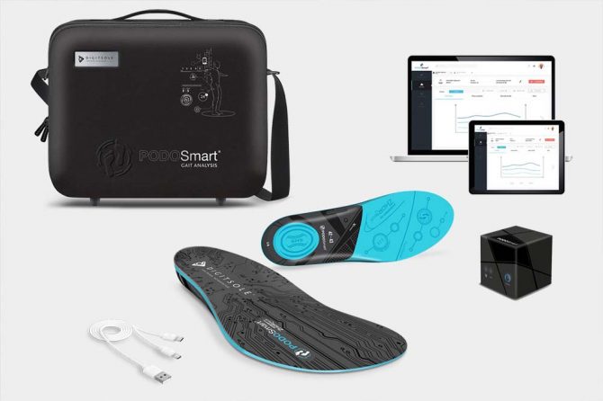 Podosmart Gait Analysis